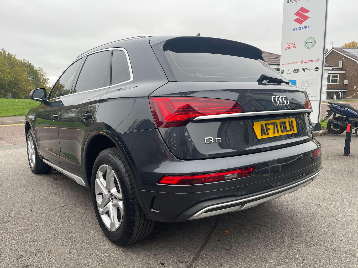 Used Audi Q5 2021 for sale - 76095088: Photo 20