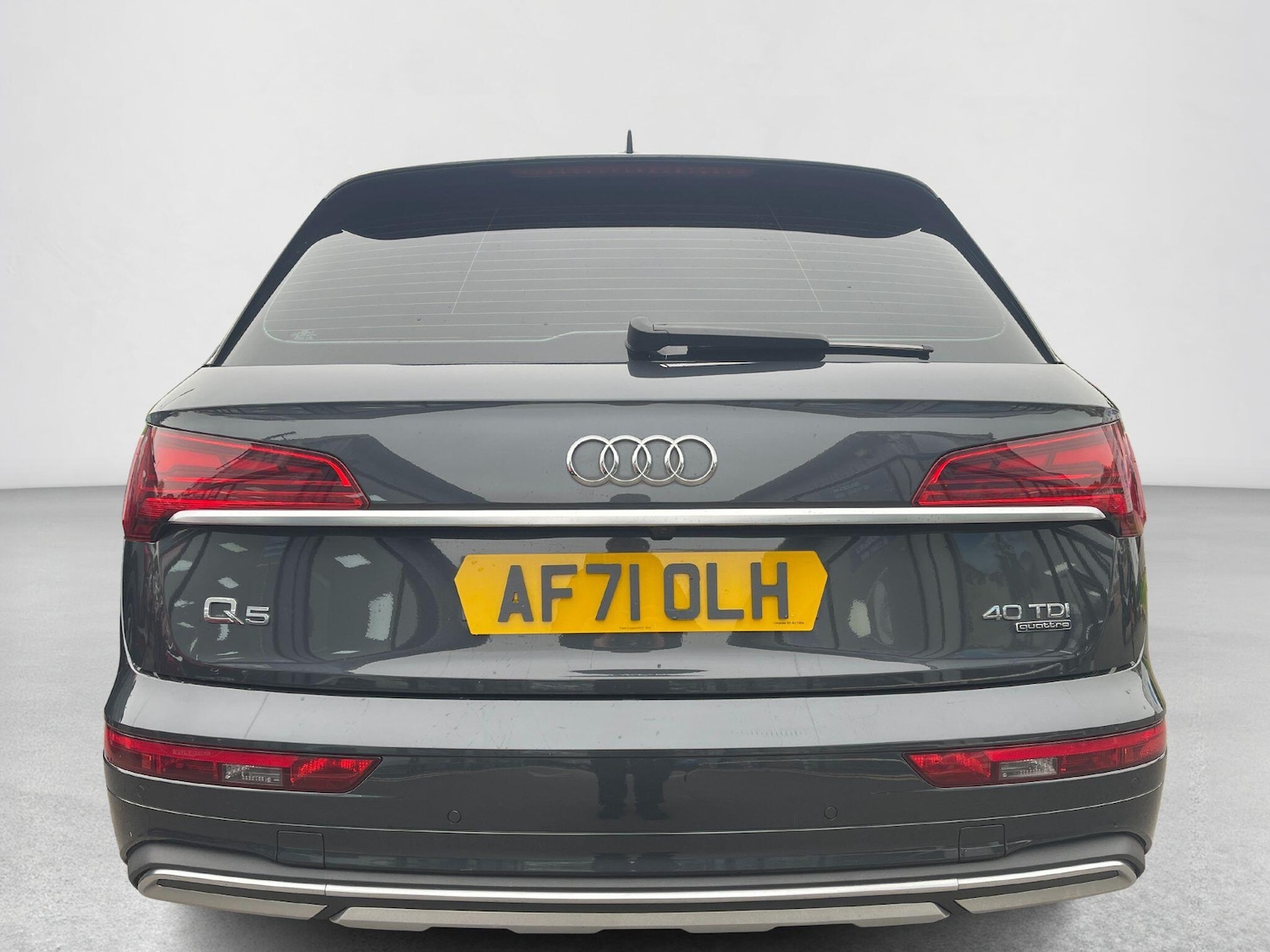 Used Audi Q5 2021 for sale - 76095088: Photo 21