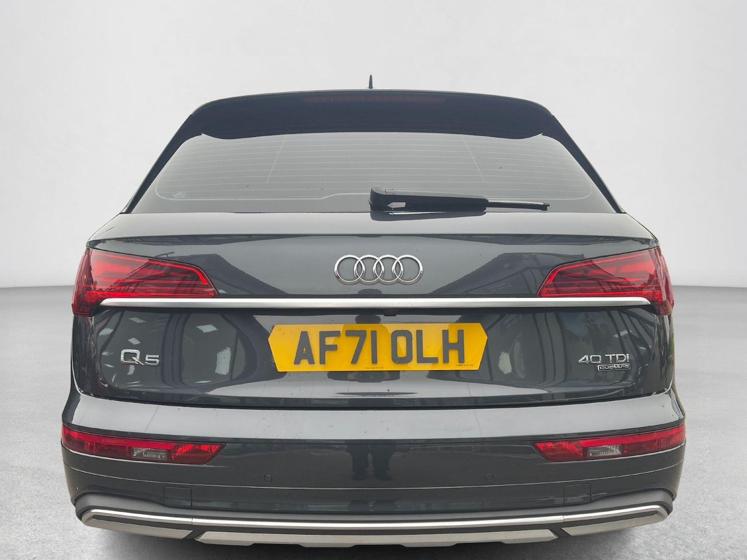Used Audi Q5 2021 for sale - 76095088: Photo 22