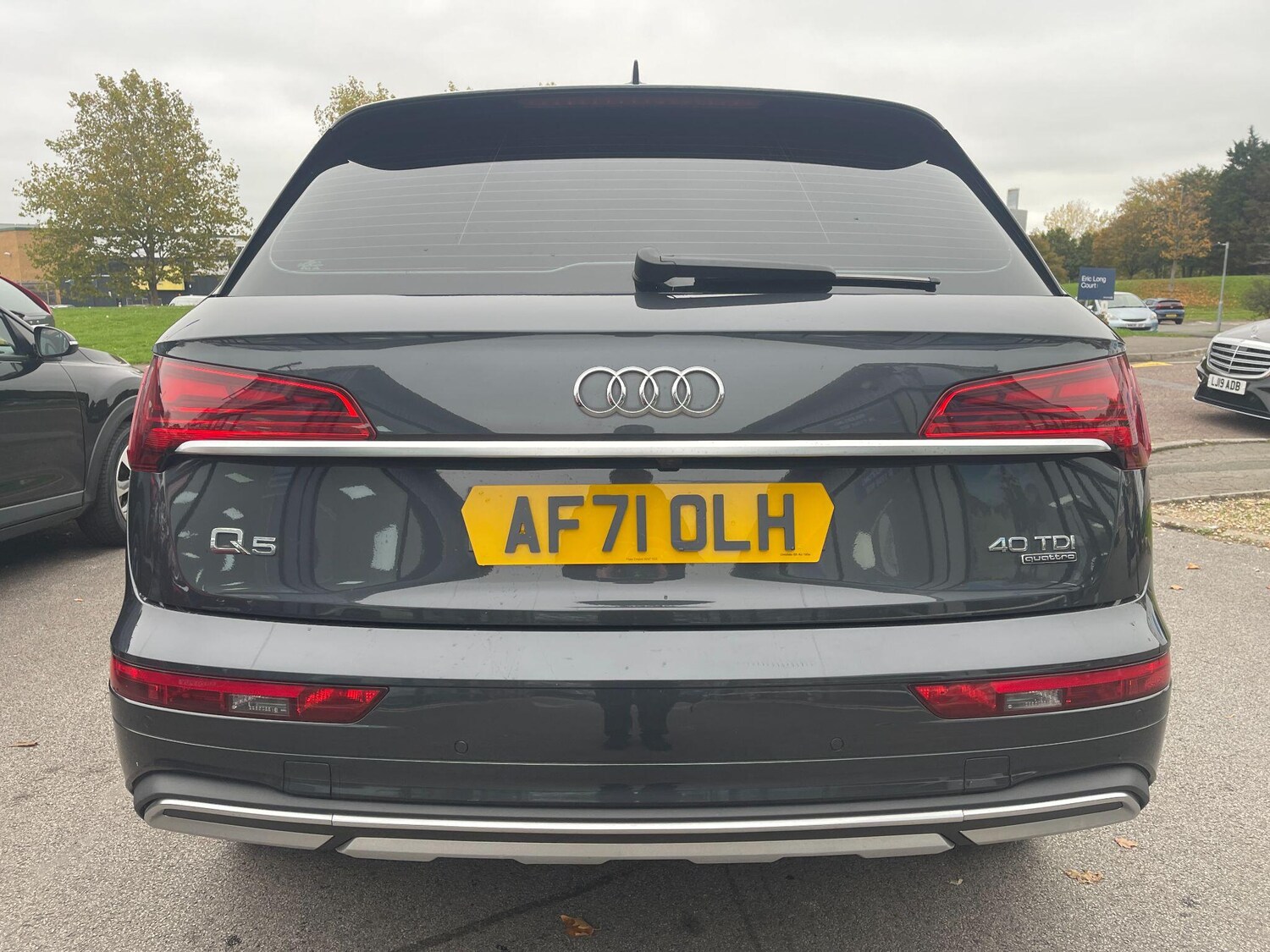 Used Audi Q5 2021 for sale - 76095088: Photo 23