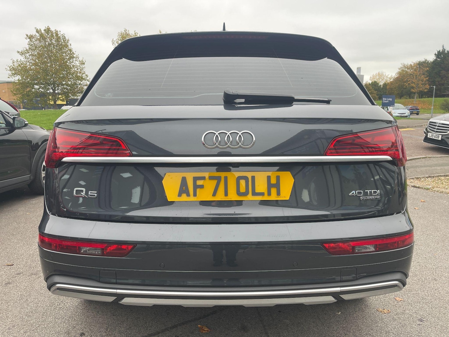 Used Audi Q5 2021 for sale - 76095088: Photo 24