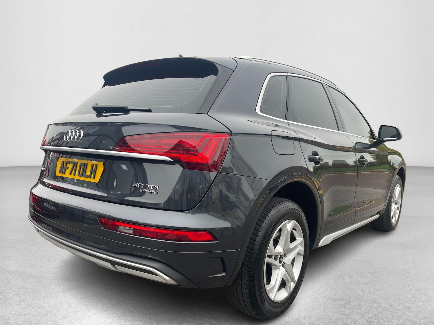 Used Audi Q5 2021 for sale - 76095088: Photo 25