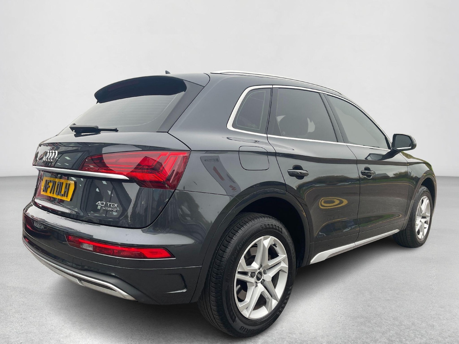 Used Audi Q5 2021 for sale - 76095088: Photo 26