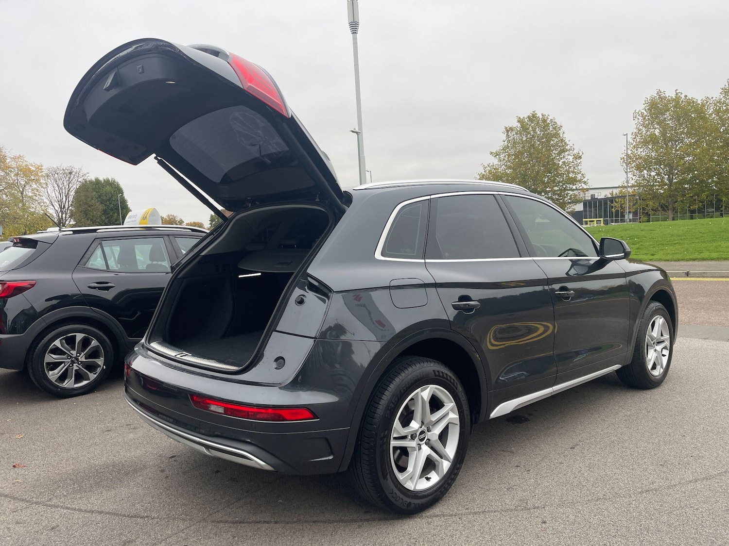 Used Audi Q5 2021 for sale - 76095088: Photo 27