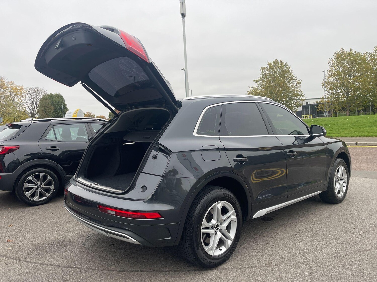 Used Audi Q5 2021 for sale - 76095088: Photo 28