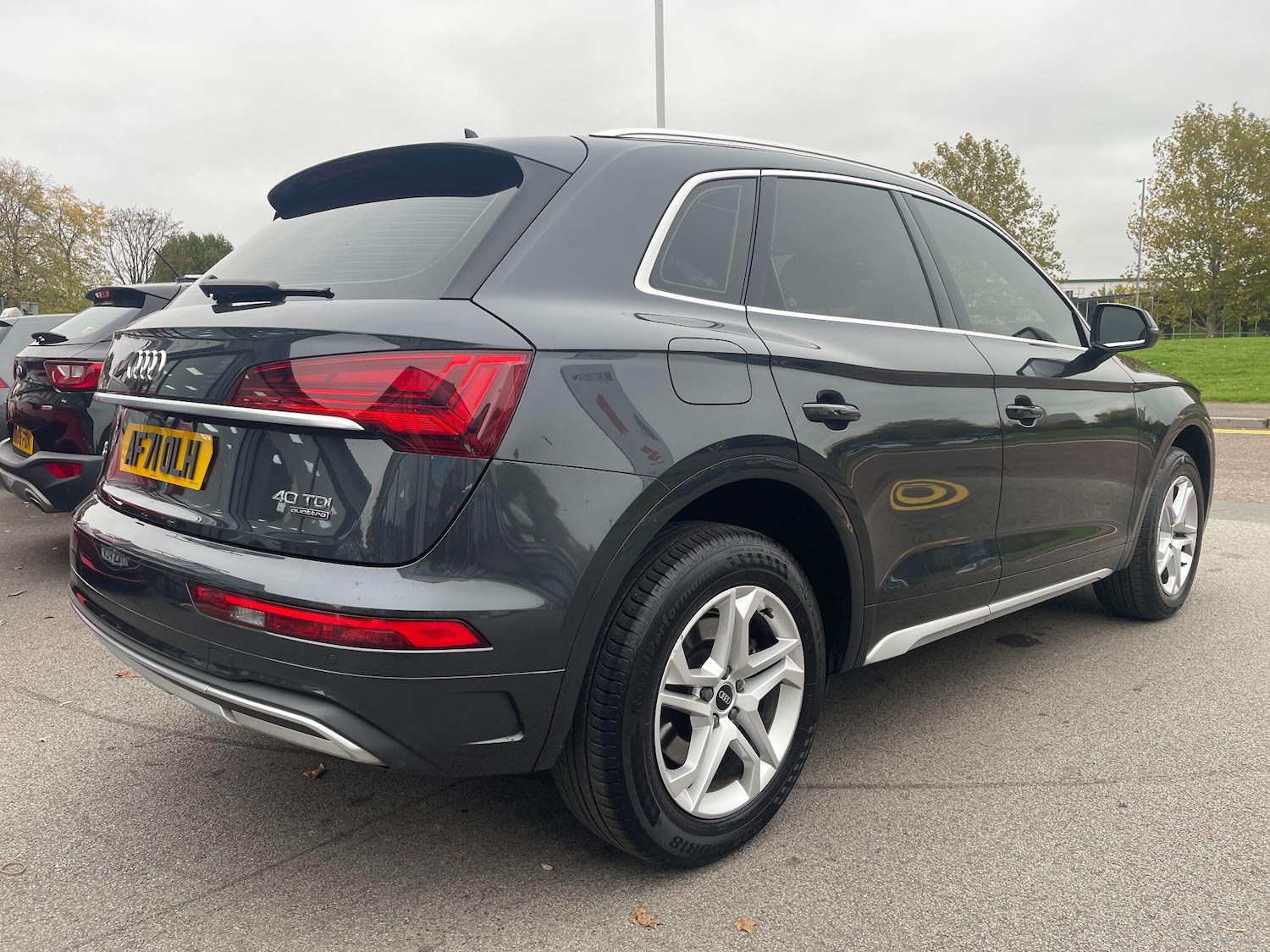 Used Audi Q5 2021 for sale - 76095088: Photo 29