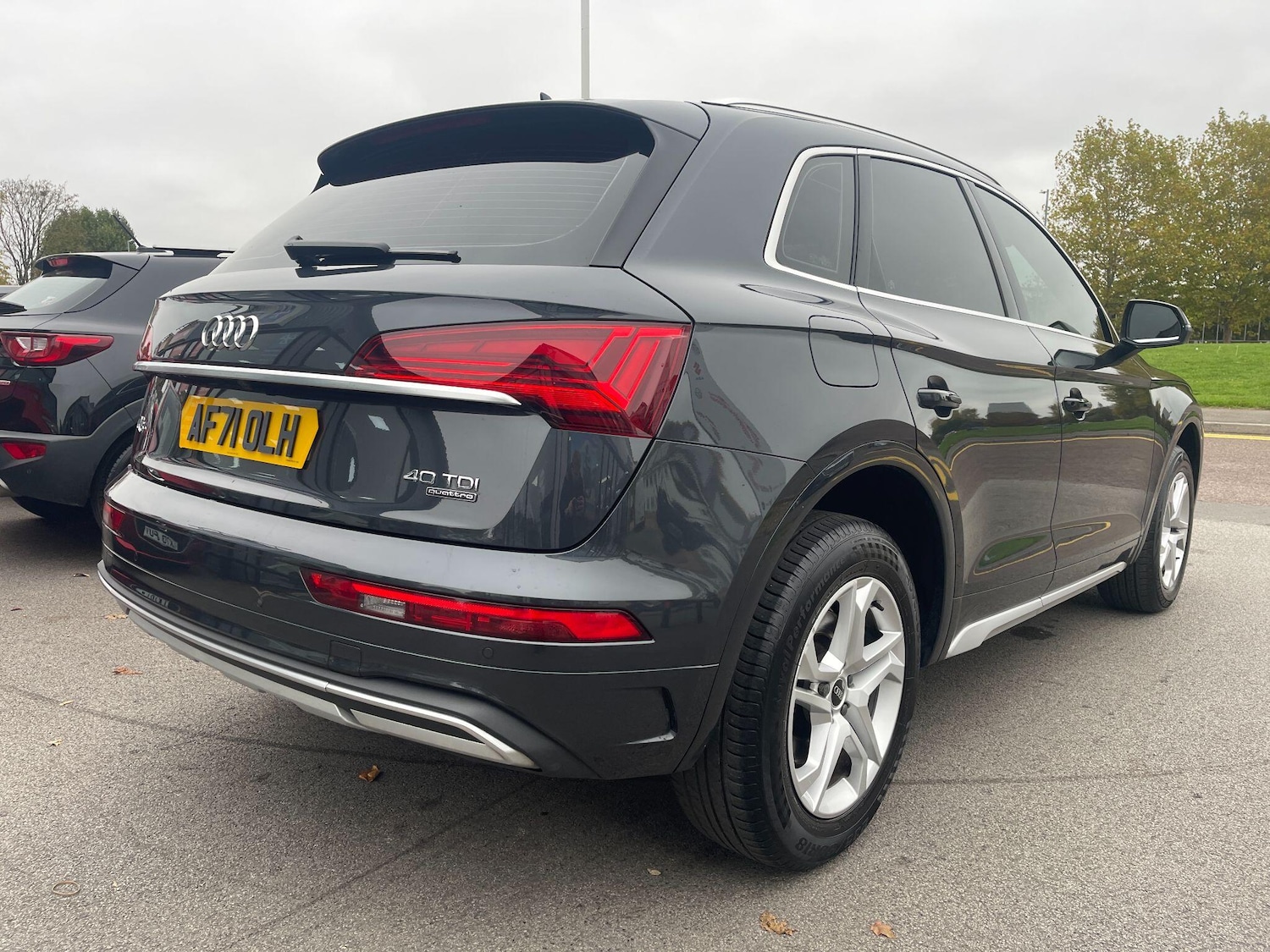 Used Audi Q5 2021 for sale - 76095088: Photo 30