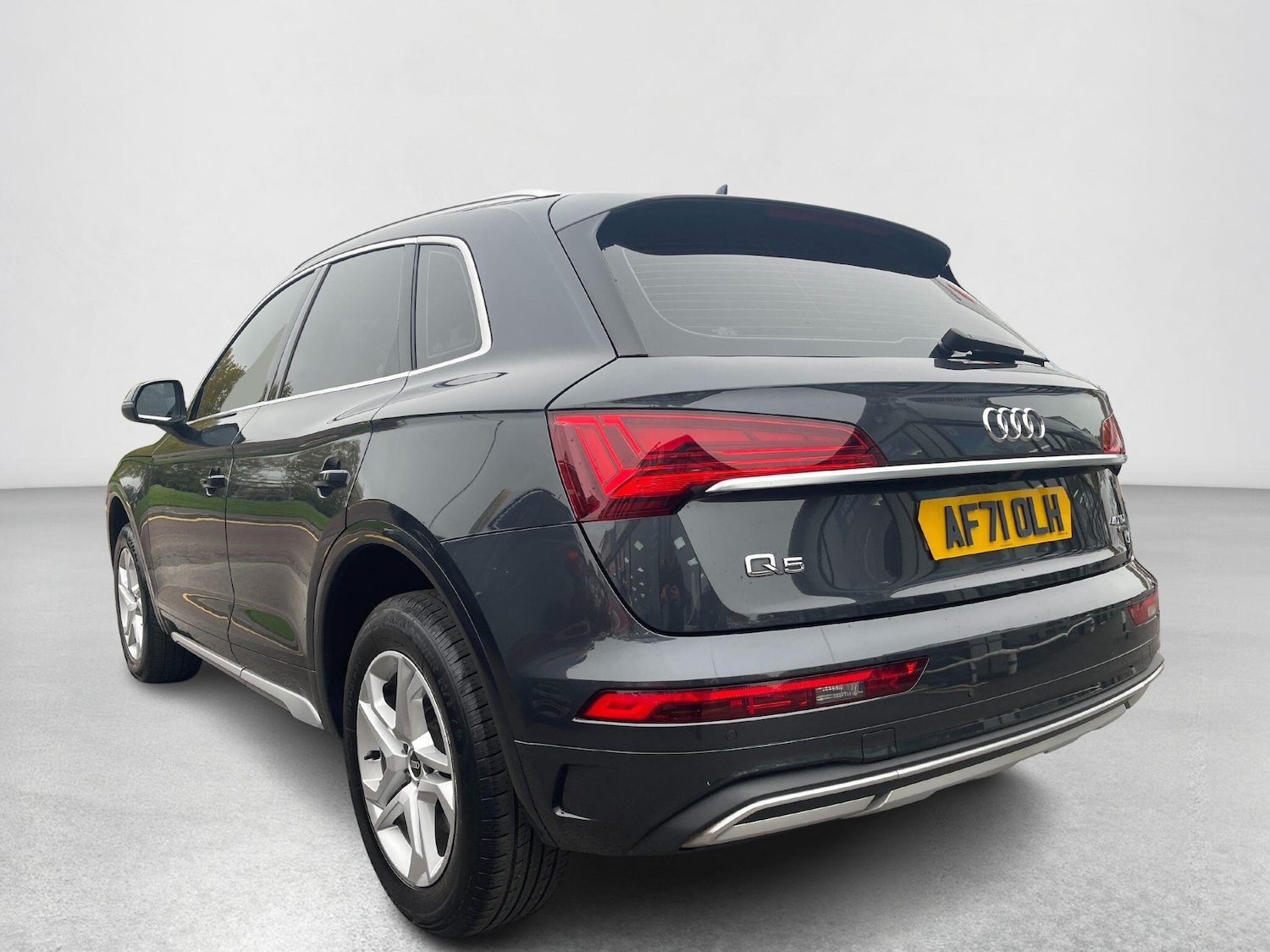 Used Audi Q5 2021 for sale - 76095088: Photo 4
