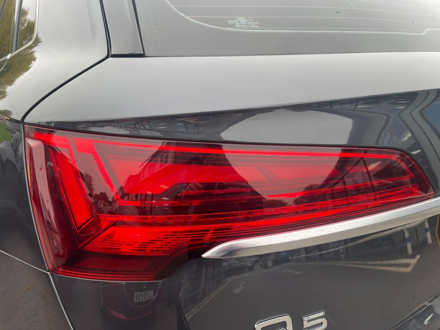 Used Audi Q5 2021 for sale - 76095088: Photo 63