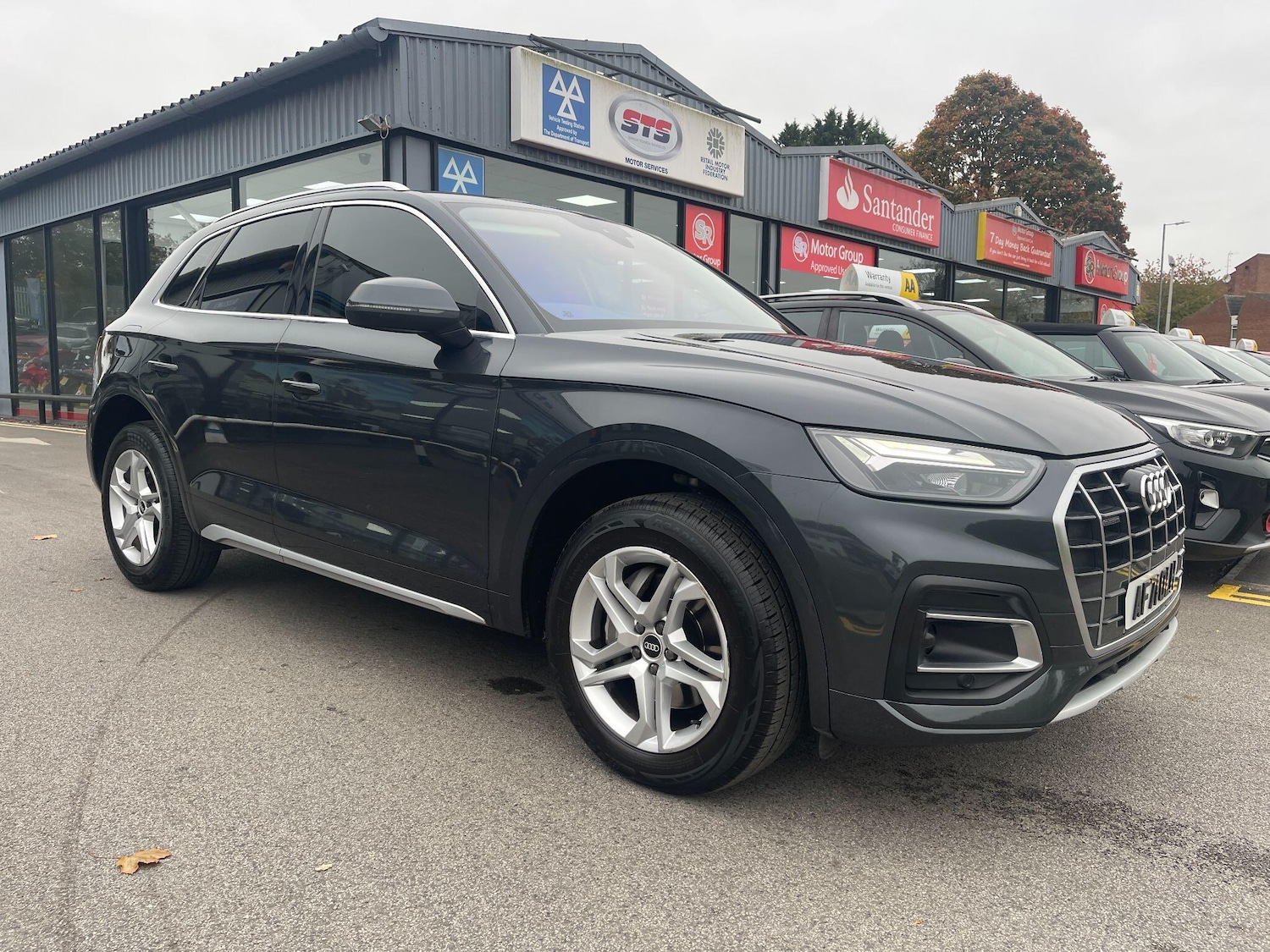 Used Audi Q5 2021 for sale - 76095088: Photo 8