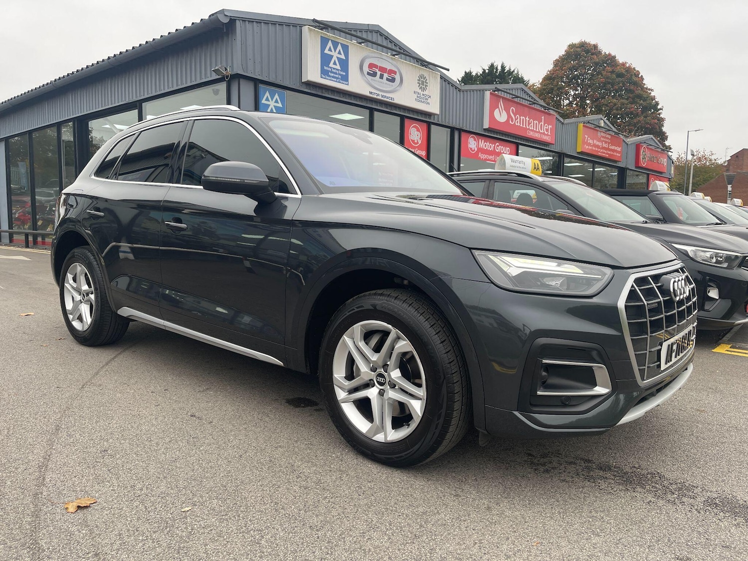 Used Audi Q5 2021 for sale - 76095088: Photo 9