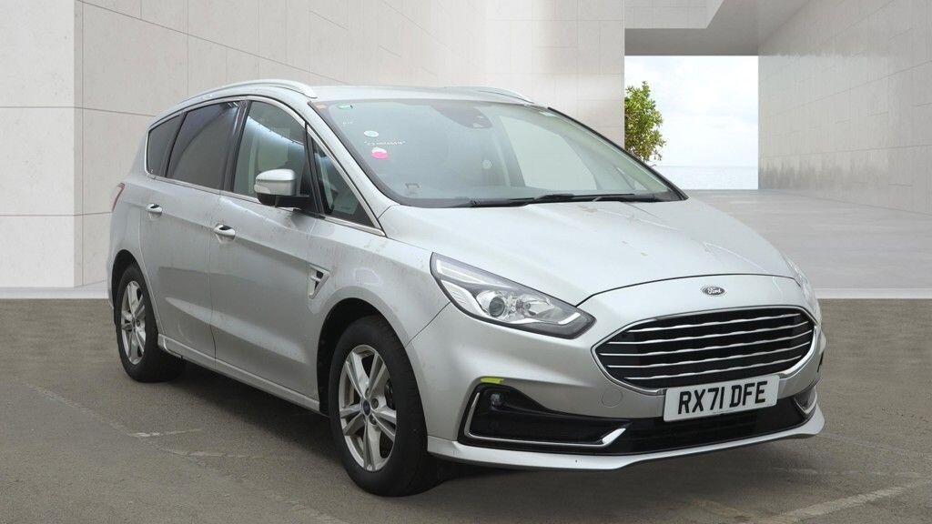 Ford S-Max