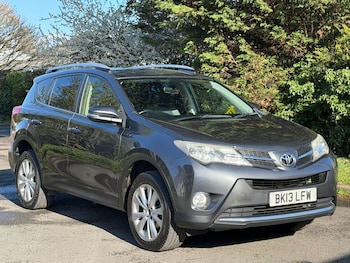 Toyota RAV4 feature image