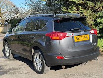 Used Toyota RAV4 2013 for sale - 77768933: Photo