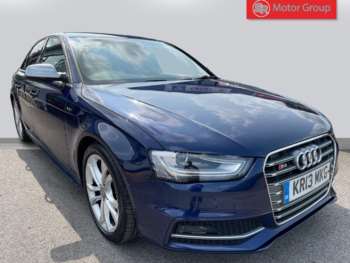 (13) - 3.0 TFSI V6 S Tronic quattro Euro 5 (s/s) 4dr