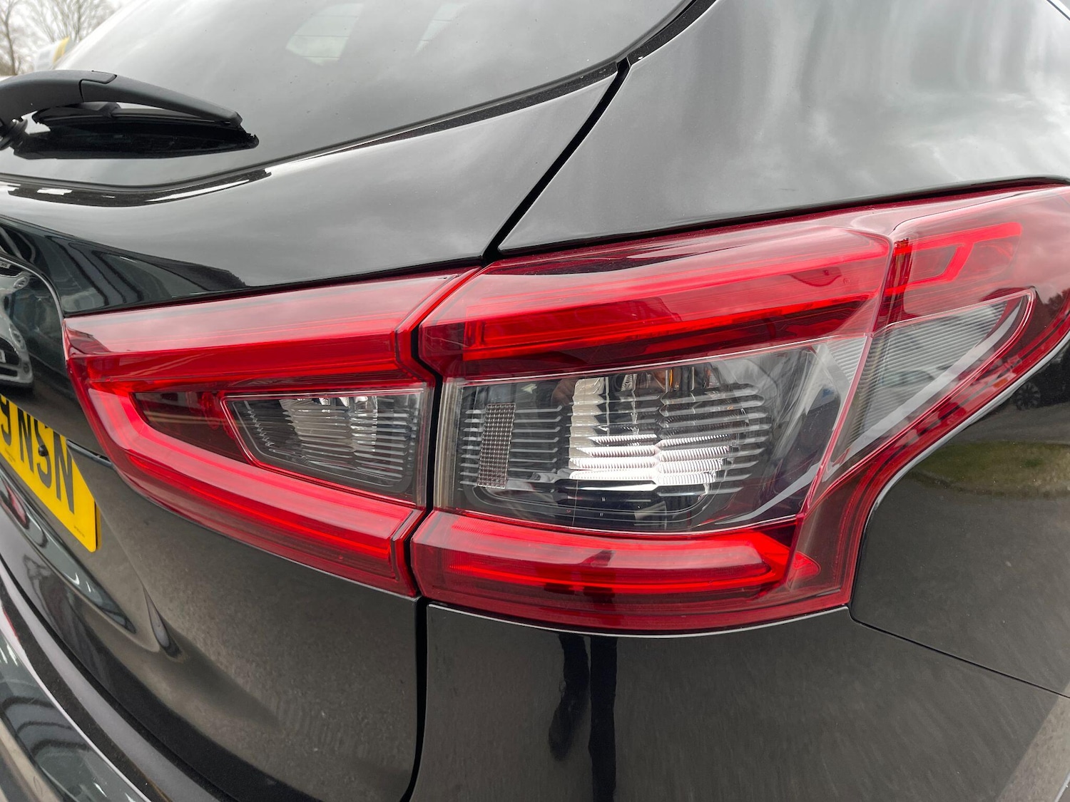 Used Nissan Qashqai 2019 for sale - 77496999: Photo 11