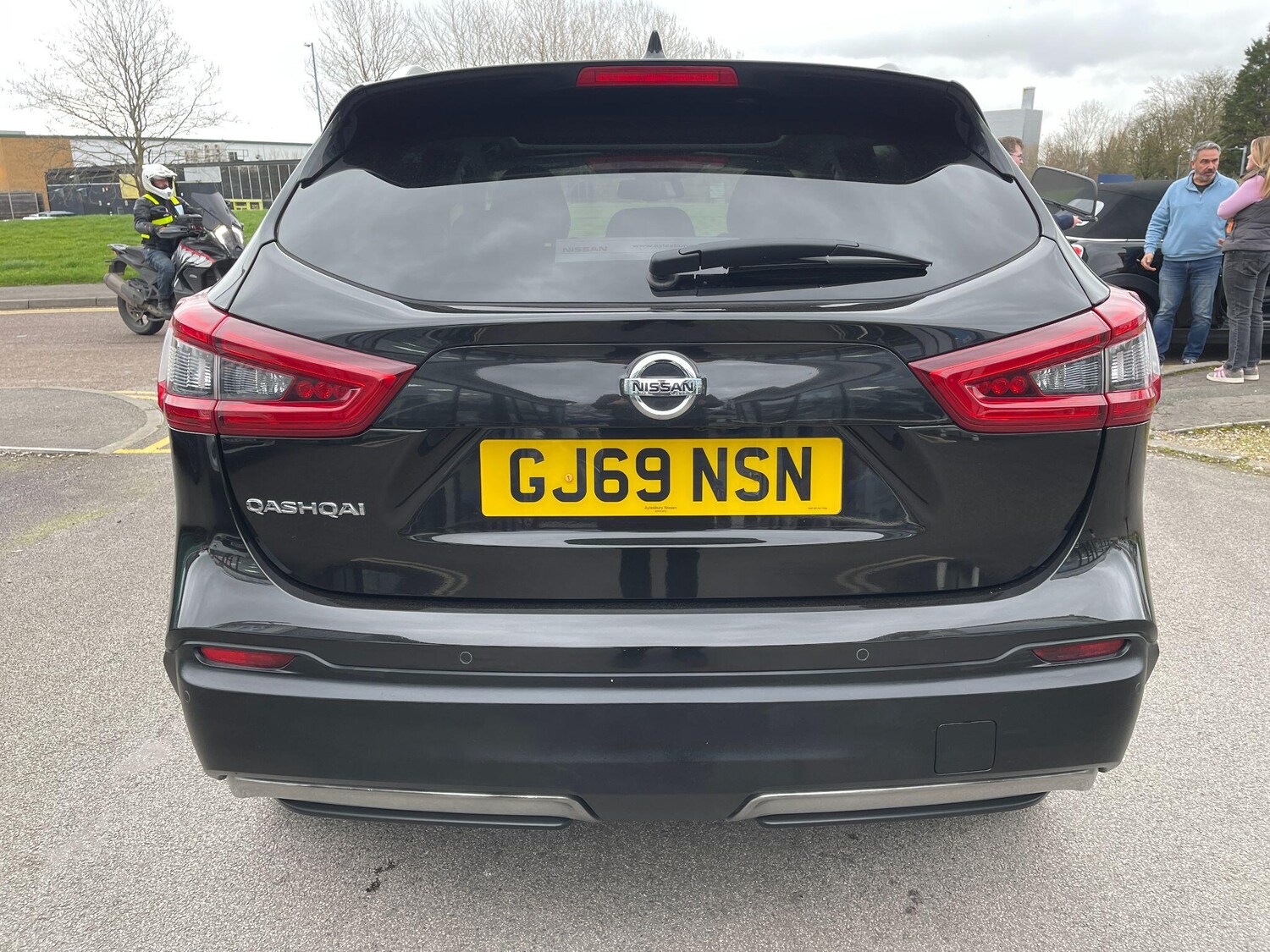 Used Nissan Qashqai 2019 for sale - 77496999: Photo 12