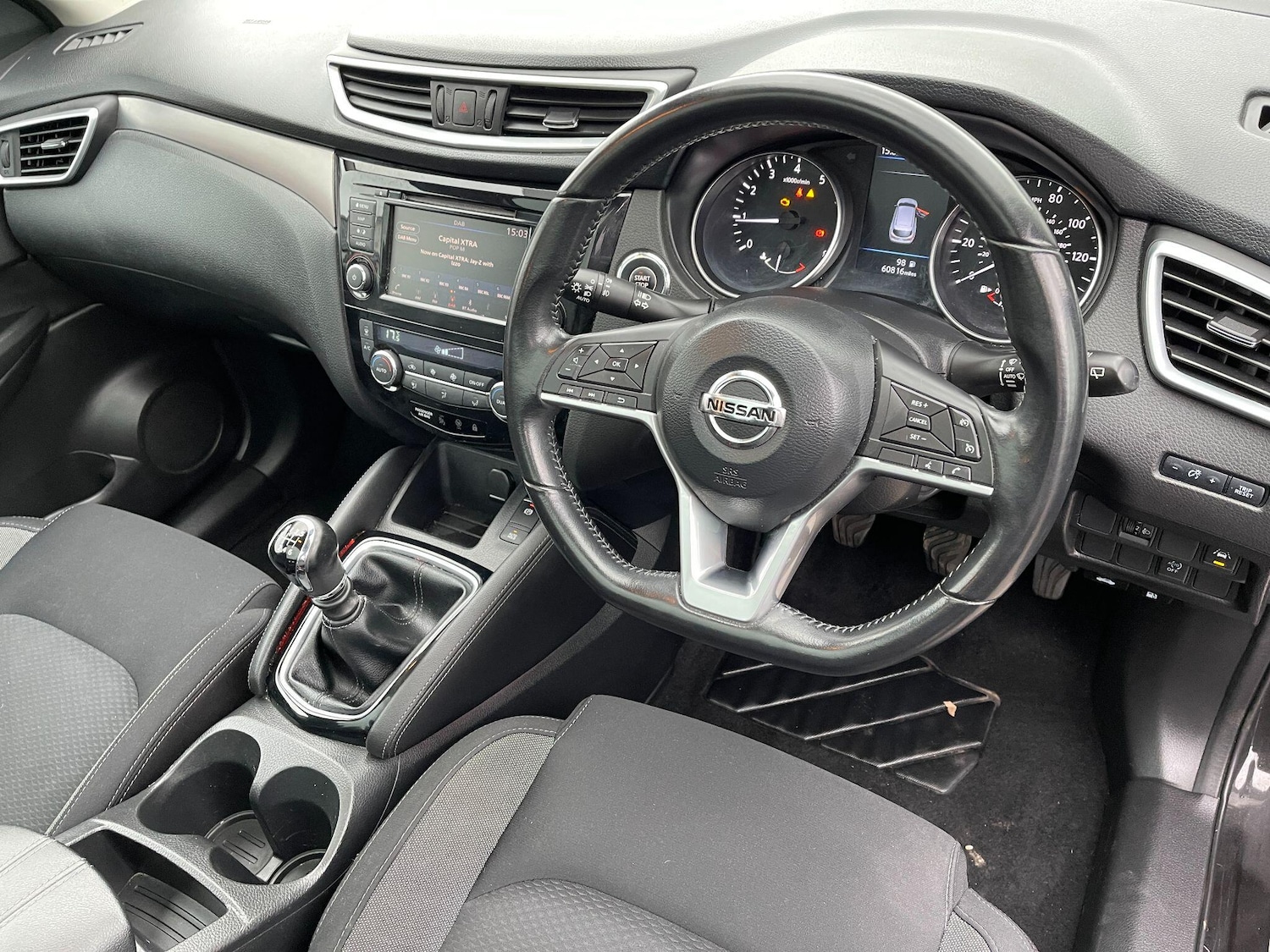 Used Nissan Qashqai 2019 for sale - 77496999: Photo 18