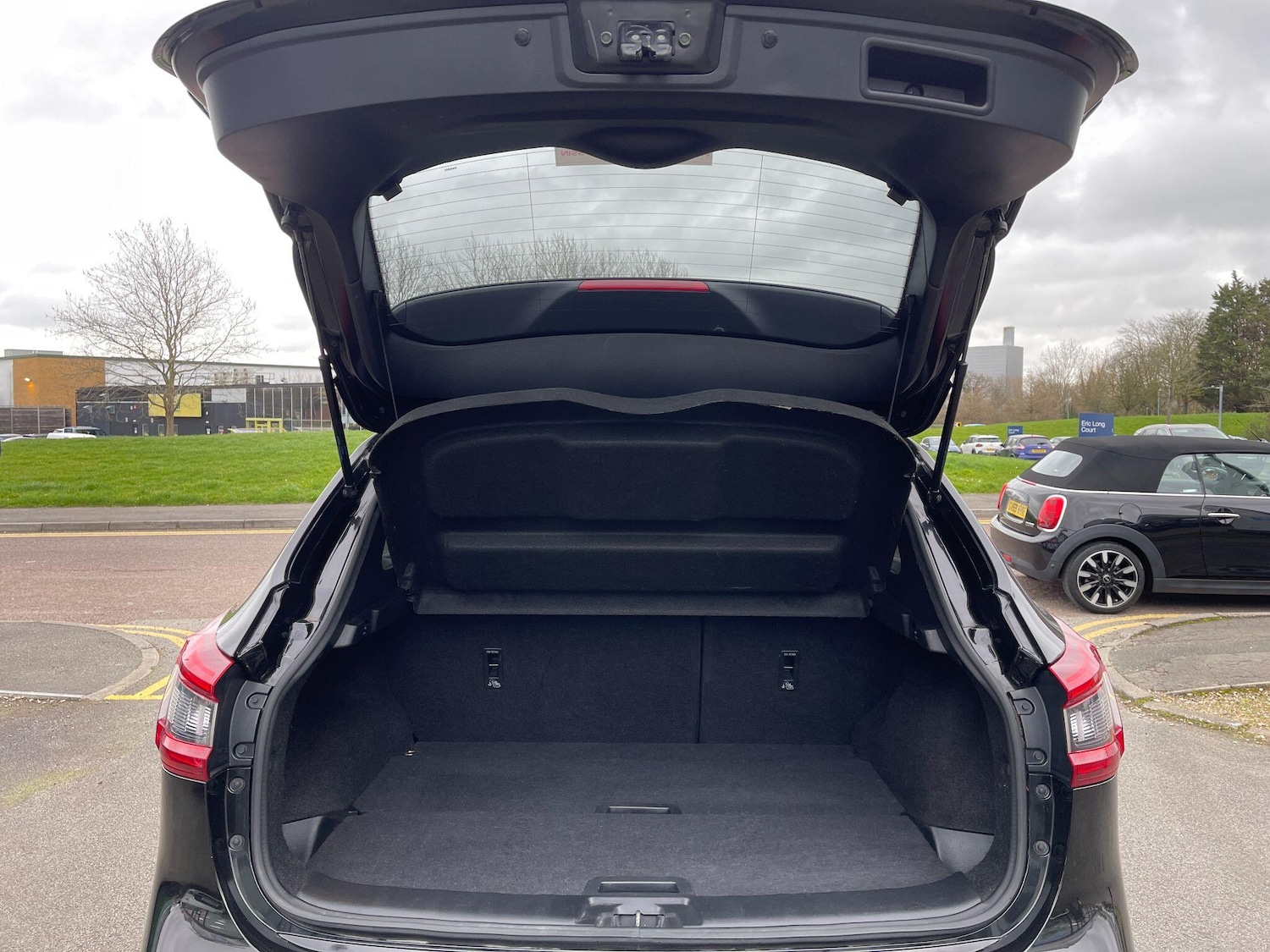 Used Nissan Qashqai 2019 for sale - 77496999: Photo 24