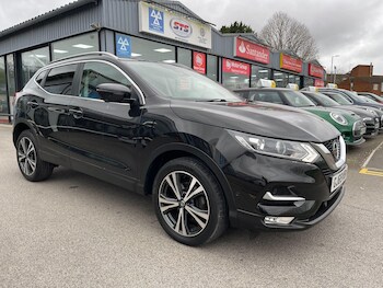 Used Nissan Qashqai 2019 for sale - 77496999: Photo