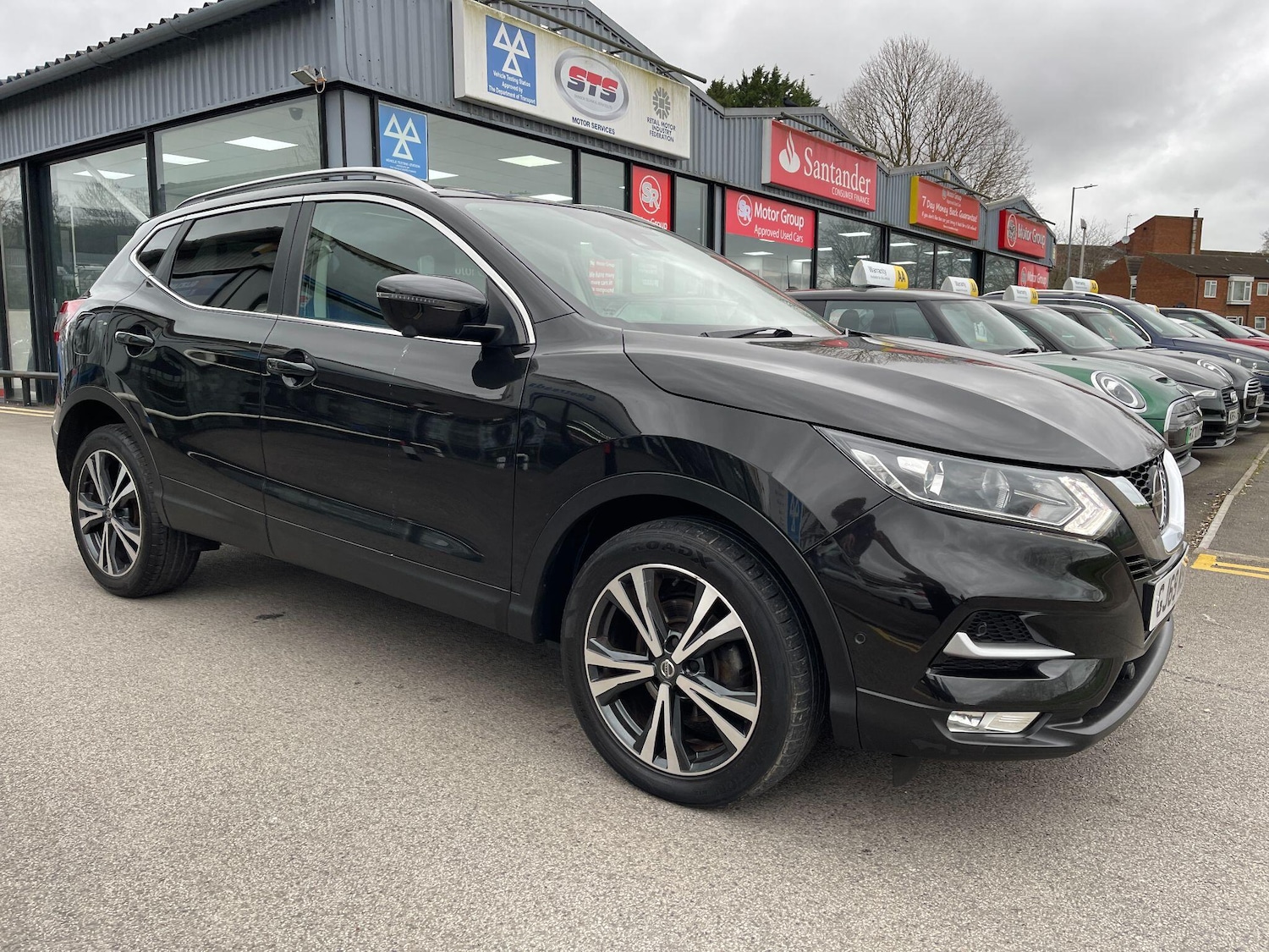 Used Nissan Qashqai 2019 for sale - 77496999: Photo 3