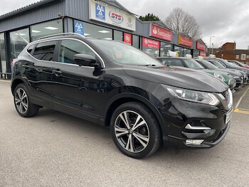 Used Nissan Qashqai 2019 for sale - 77496999: Photo