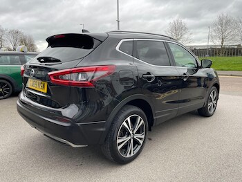 Used Nissan Qashqai 2019 for sale - 77496999: Photo
