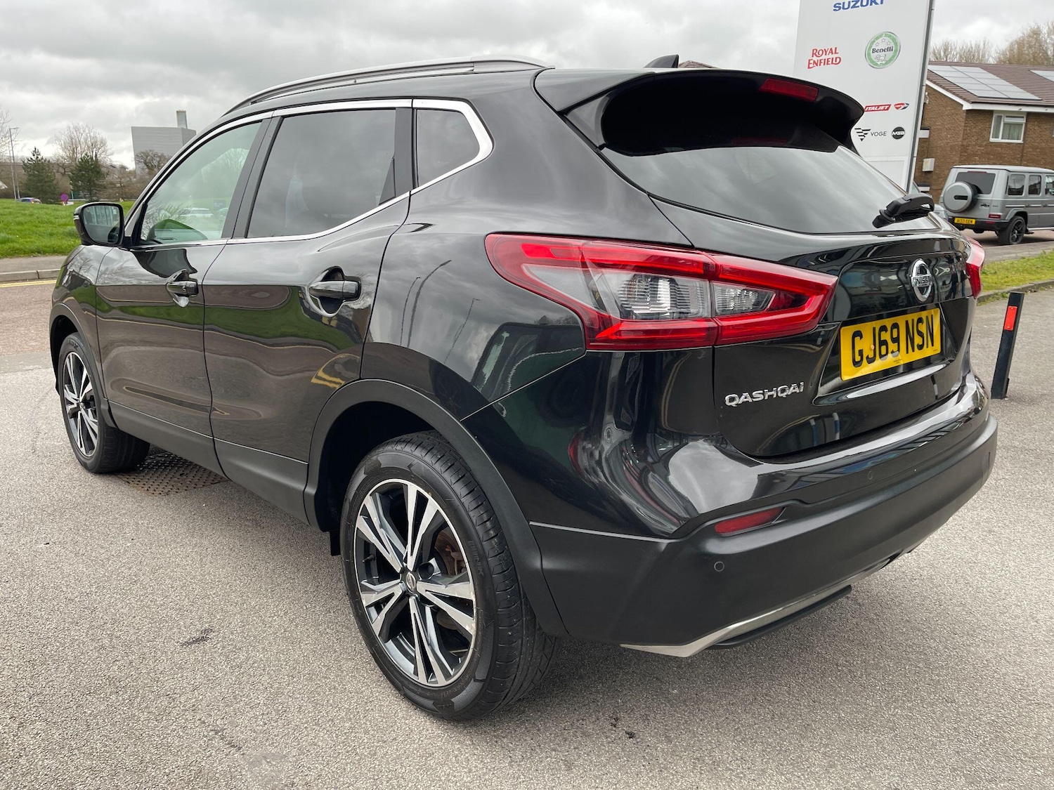 Used Nissan Qashqai 2019 for sale - 77496999: Photo 5