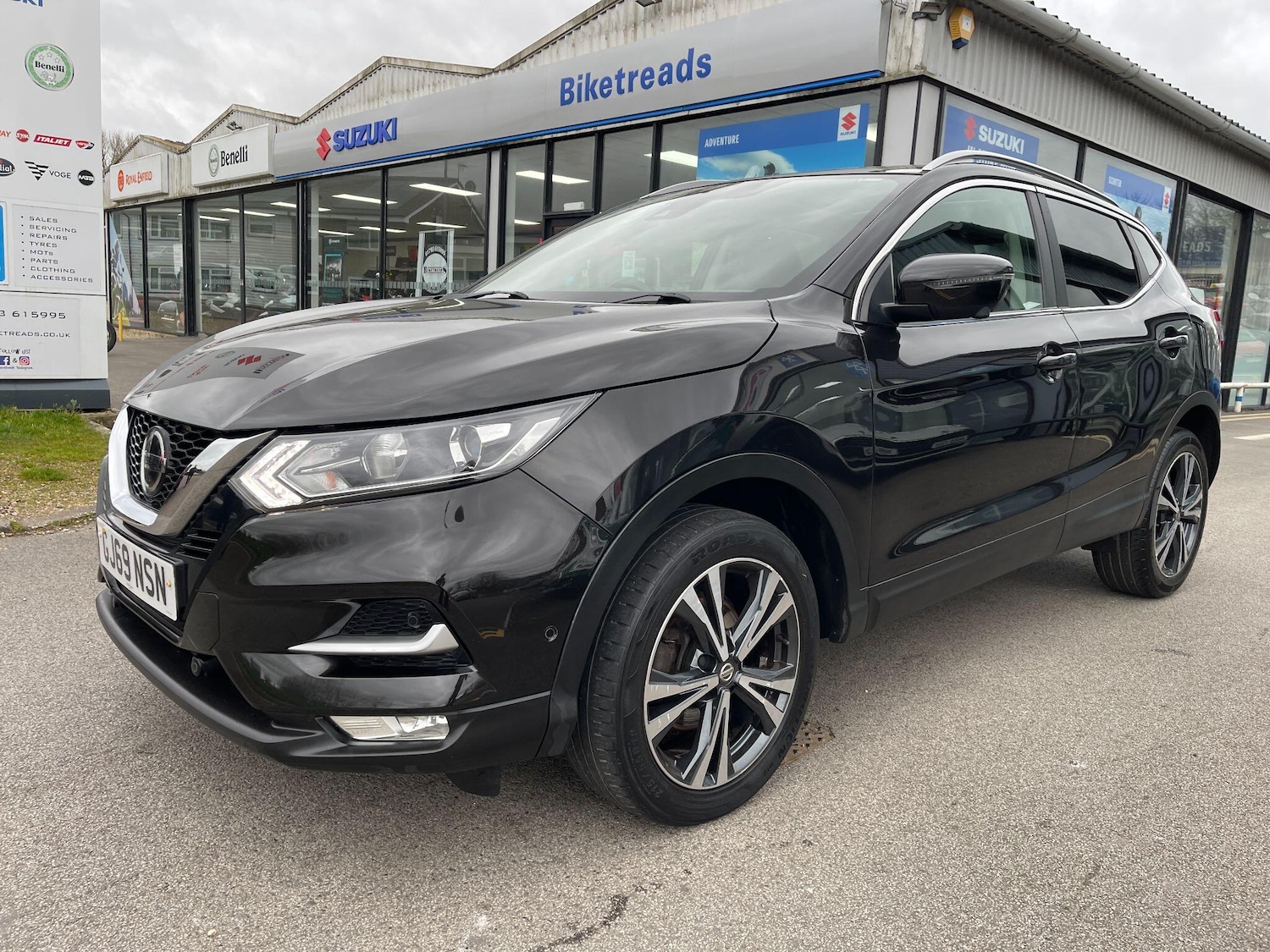 Used Nissan Qashqai 2019 for sale - 77496999: Photo 6