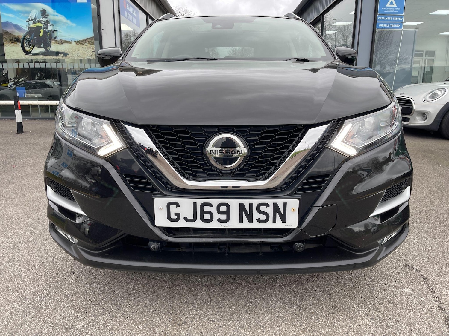 Used Nissan Qashqai 2019 for sale - 77496999: Photo 7