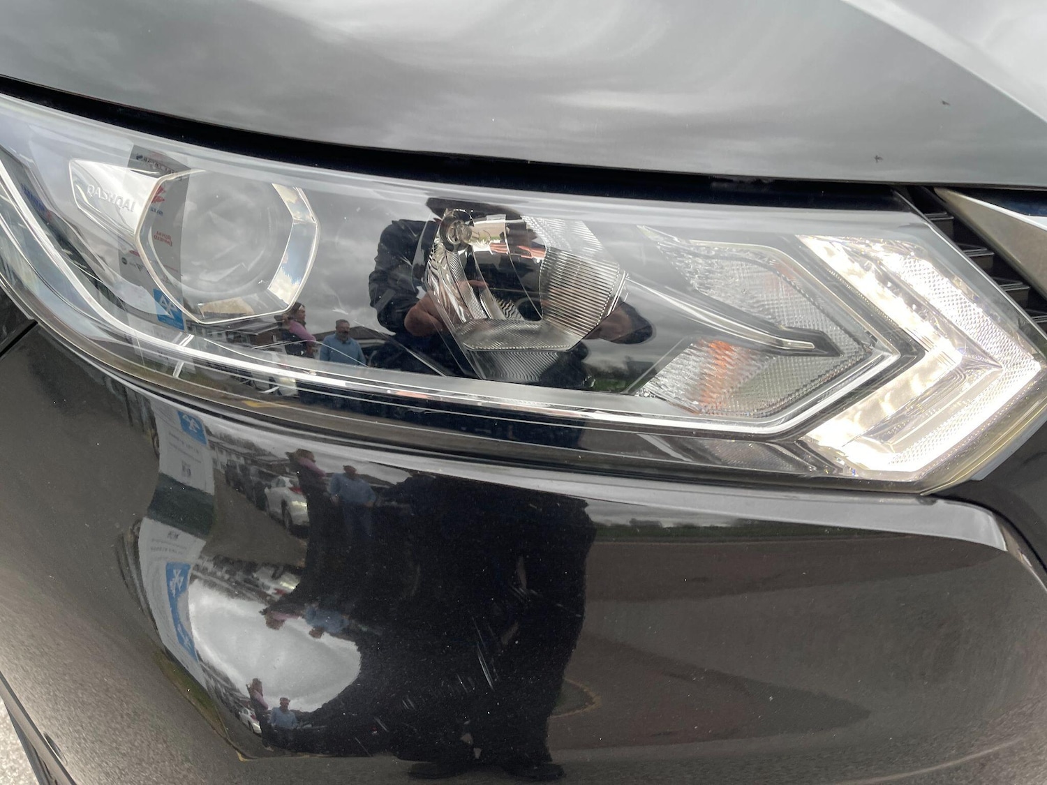 Used Nissan Qashqai 2019 for sale - 77496999: Photo 8