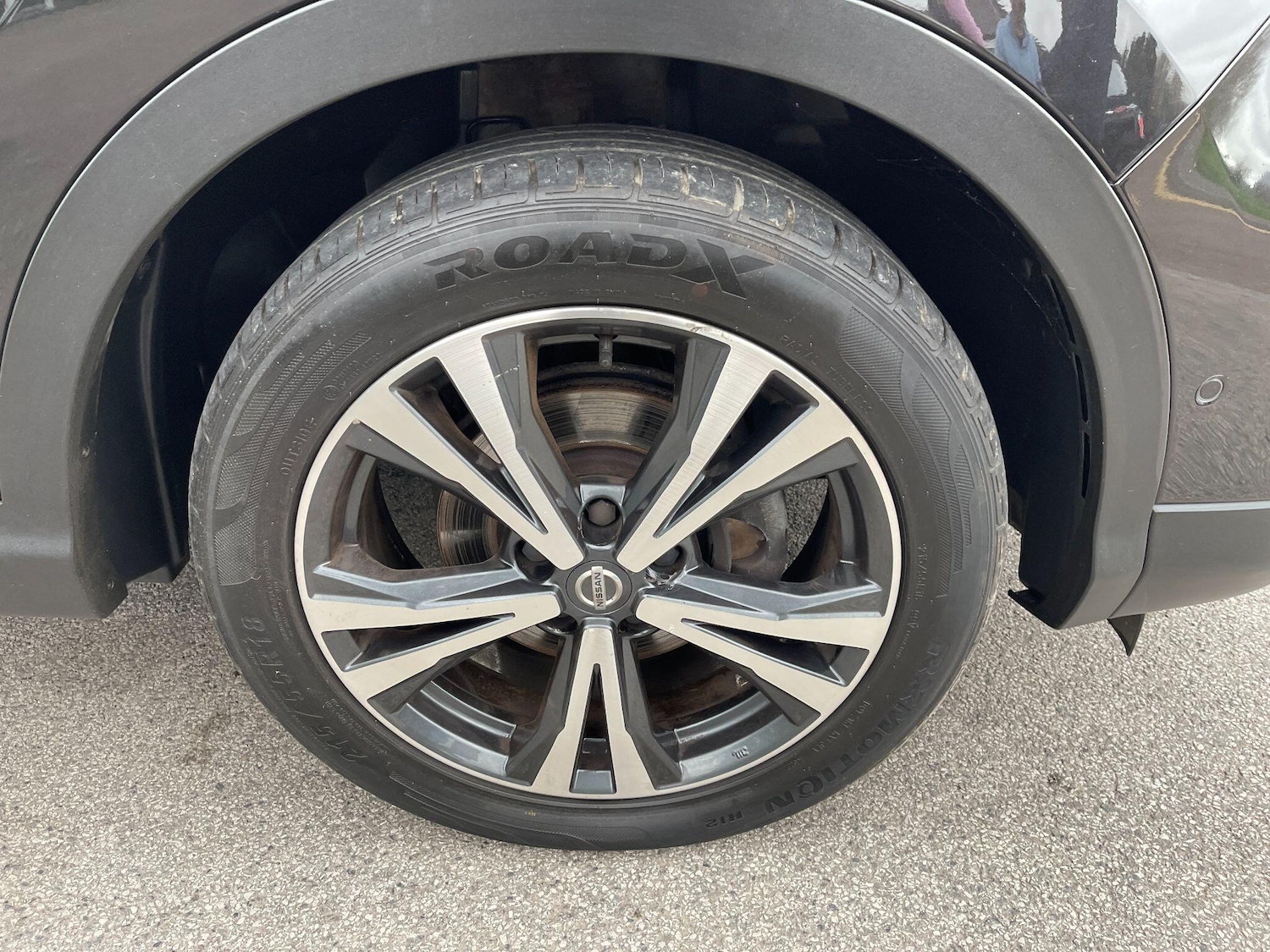 Used Nissan Qashqai 2019 for sale - 77496999: Photo 9