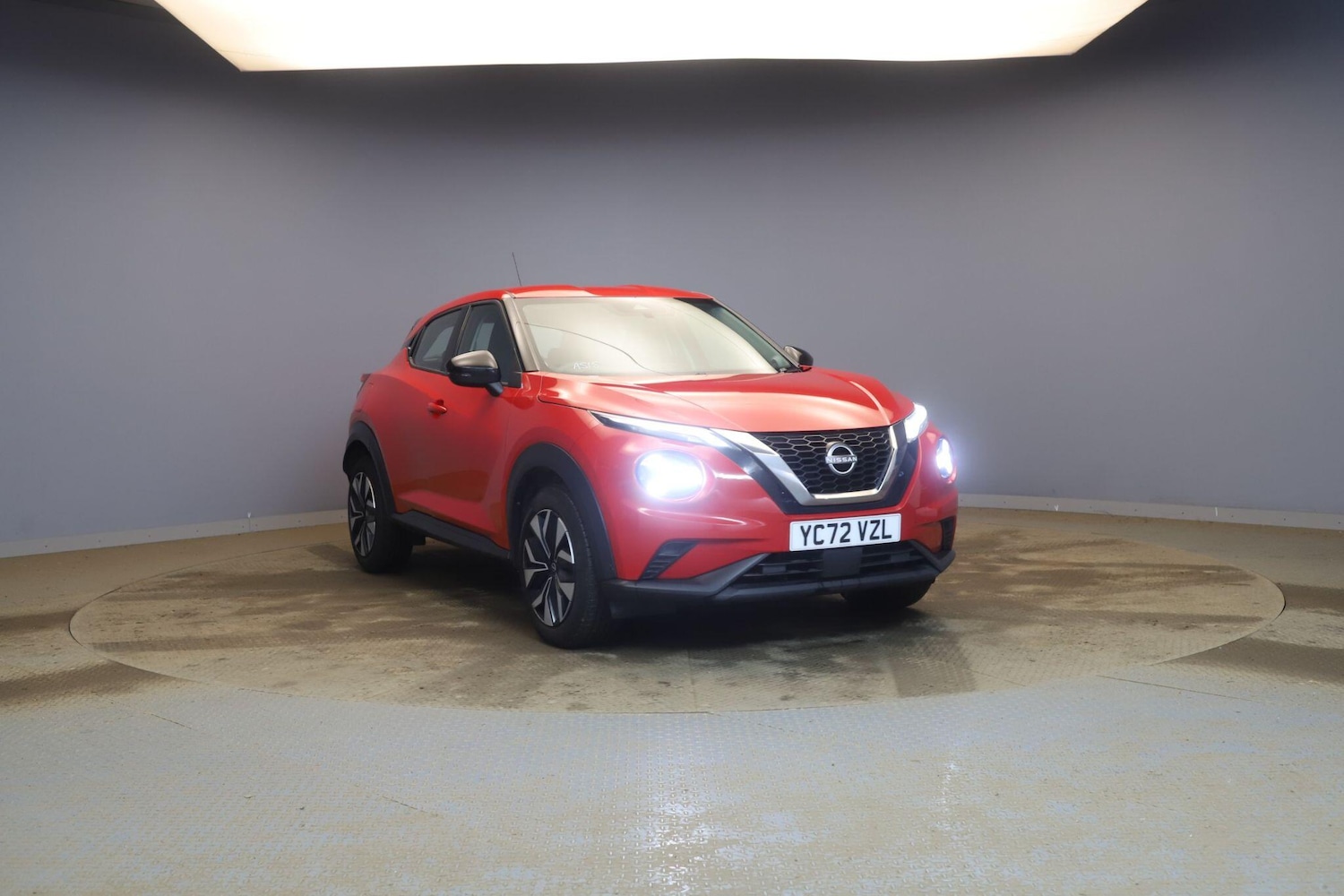 Used Nissan Juke 2022 for sale - 76964787: Photo 1