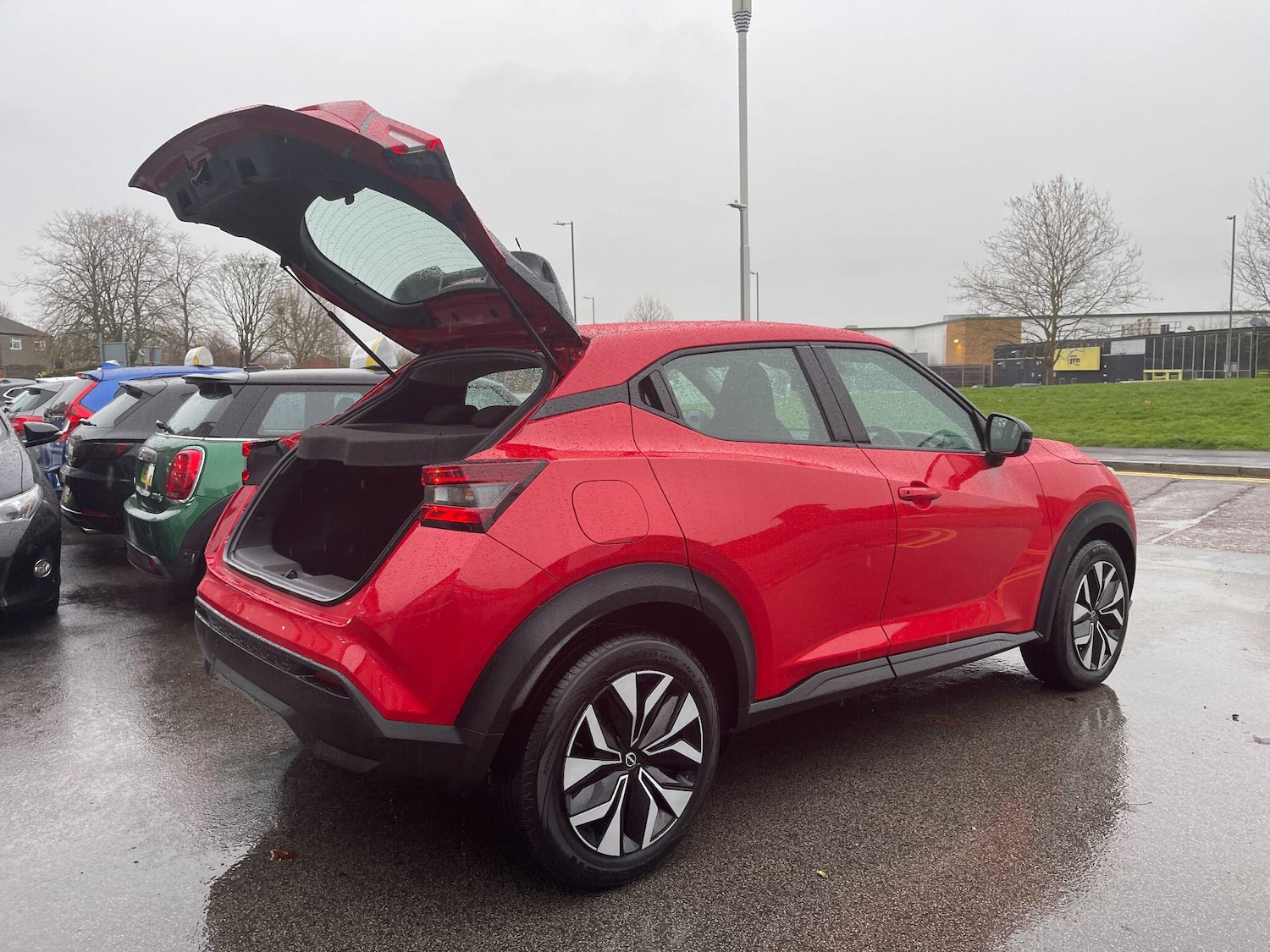 Used Nissan Juke 2022 for sale - 76964787: Photo 39