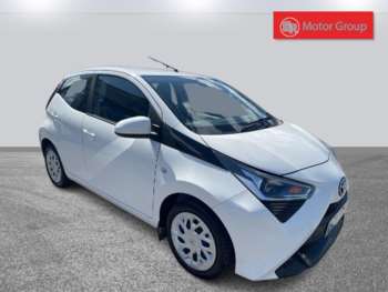 Used Toyota AYGO 2020 for sale - 74978904: Photo