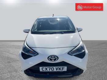 Used Toyota AYGO 2020 for sale - 74978904: Photo