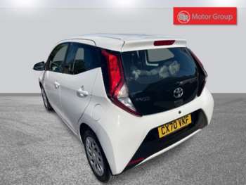 Used Toyota AYGO 2020 for sale - 74978904: Photo