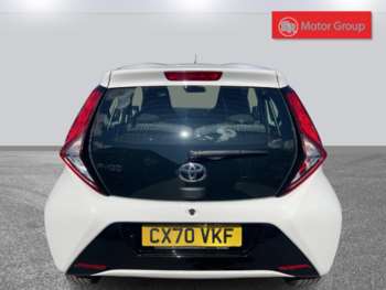 Used Toyota AYGO 2020 for sale - 74978904: Photo