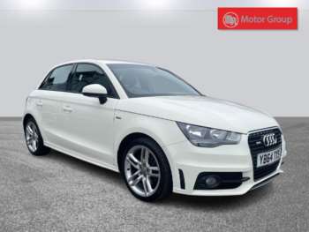 Used Audi A1 2015 for sale - 75463934: Photo