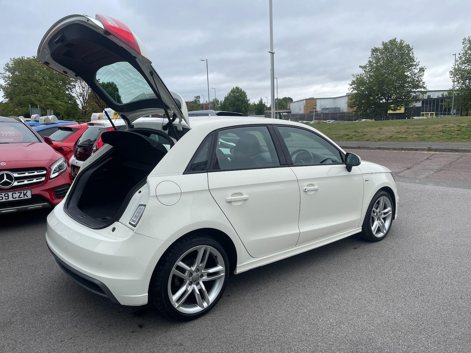 Vehicle 40