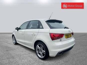 Used Audi A1 2015 for sale - 75463934: Photo