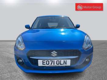 Used Suzuki Swift 2021 for sale - 74521647: Photo