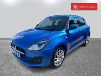 Used Suzuki Swift 2021 for sale - 74521647: Photo