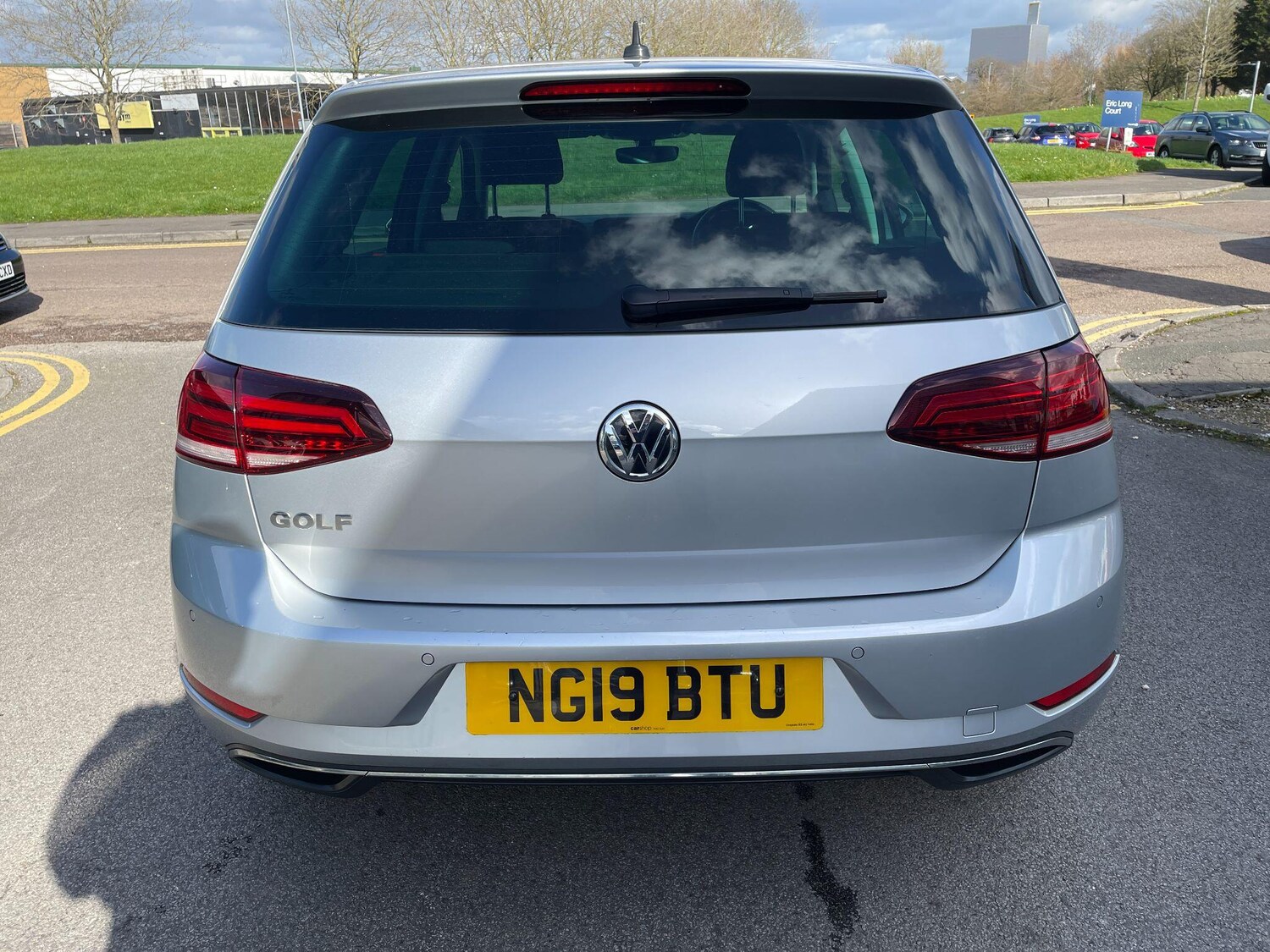 Used Volkswagen Golf 2019 for sale - 78157216: Photo 12