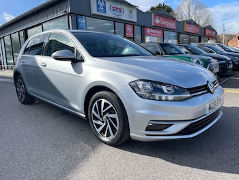 Volkswagen Golf feature image