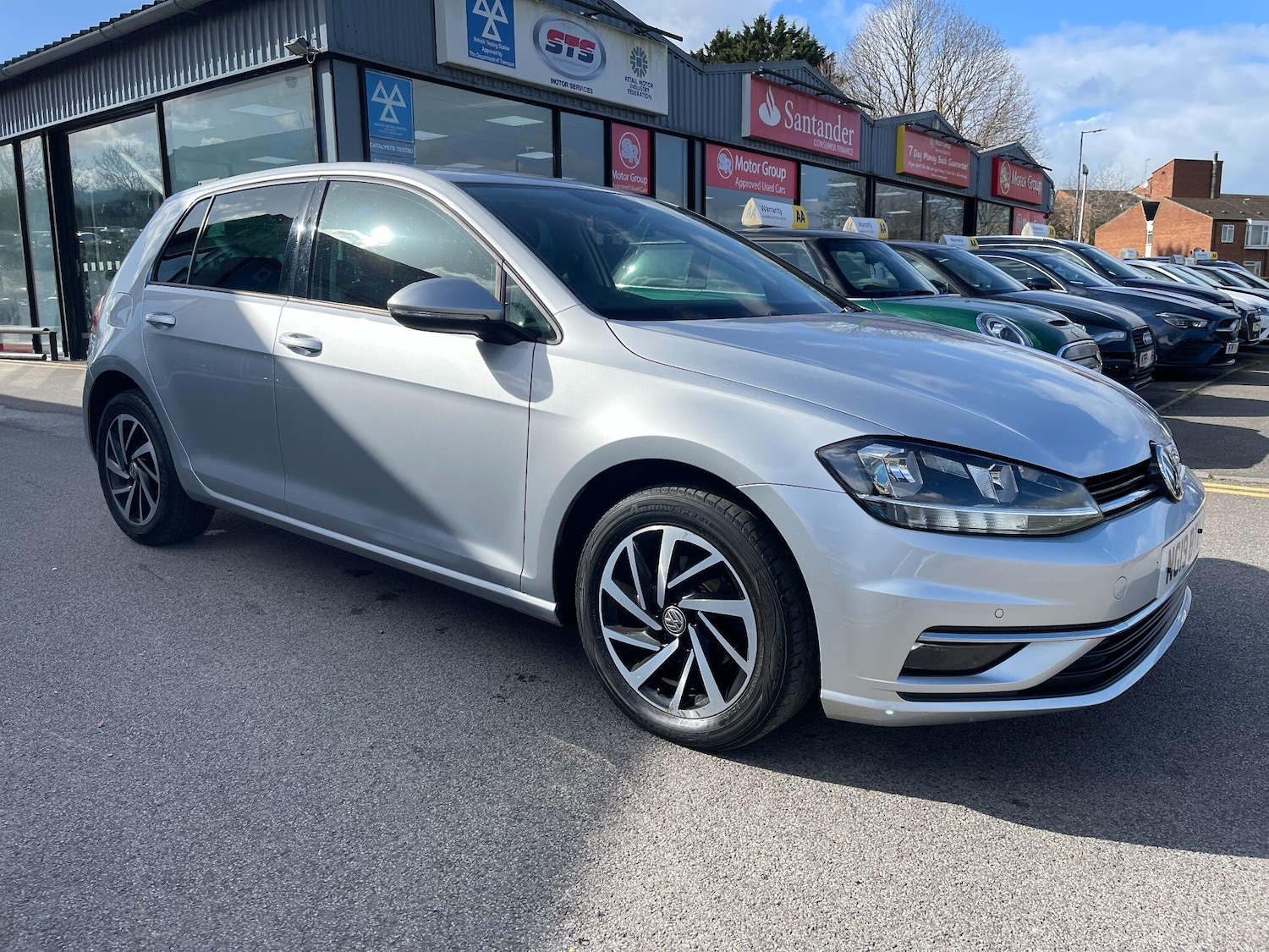 Used Volkswagen Golf 2019 for sale - 78157216: Photo 3