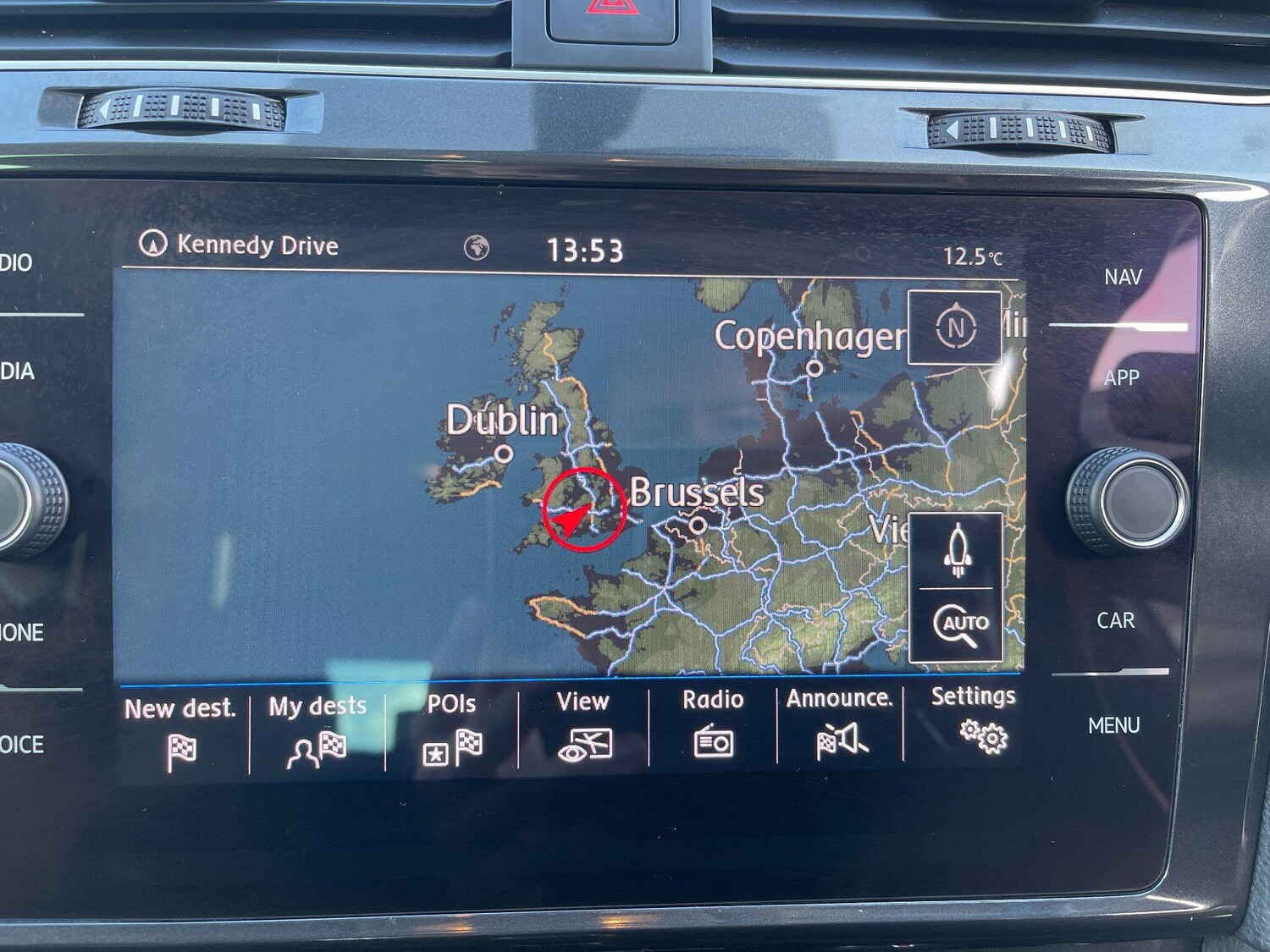 Used Volkswagen Golf 2019 for sale - 78157216: Photo 39