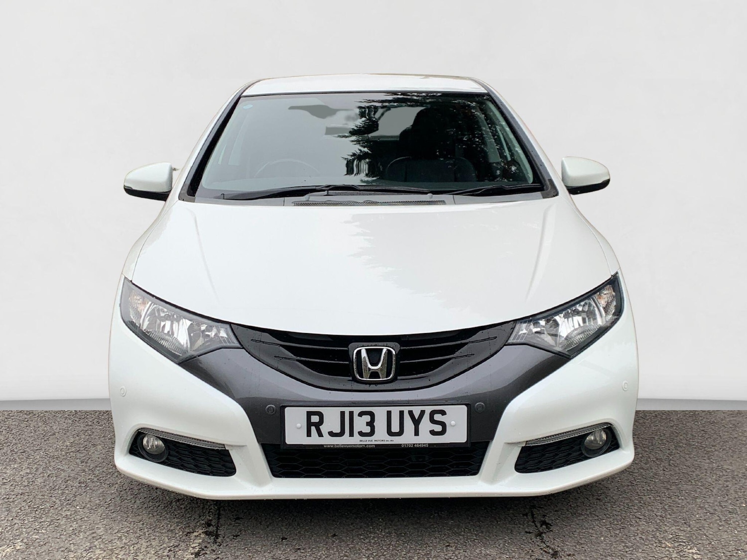 Used Honda Civic 2013 for sale - 76214692: Photo 2