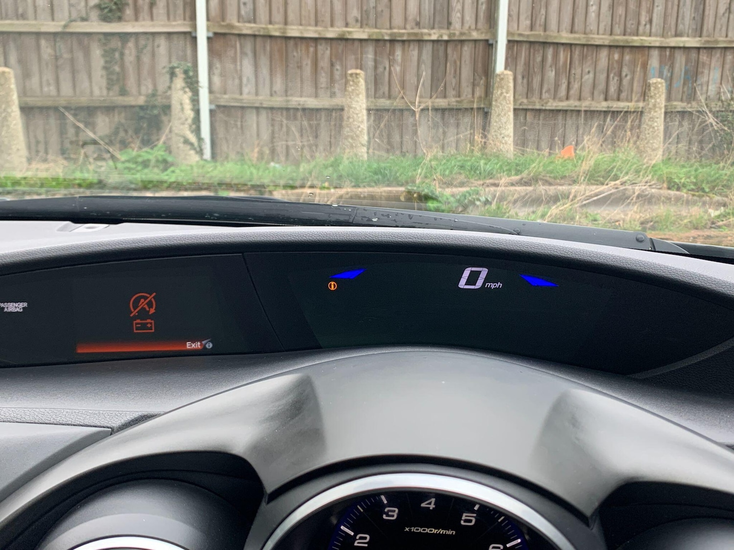 Used Honda Civic 2013 for sale - 76214692: Photo 27