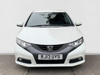 Used Honda Civic 2013 for sale - 76214692: Photo